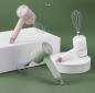 Preview: 360Home Kabelloser elektrischer Schneebesen + zerkleinerer